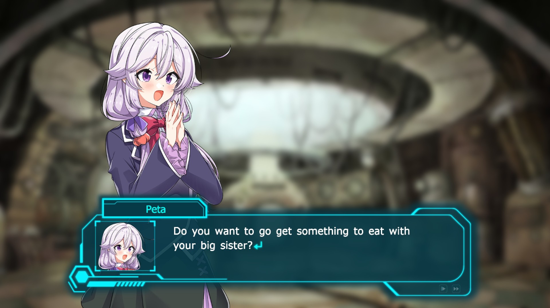 Null & Peta -Invasion of the Queen Bug- Demo #6