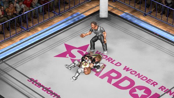 скриншот Fire Pro Wrestling World - World Wonder Ring Stardom Collaboration Part 2 1