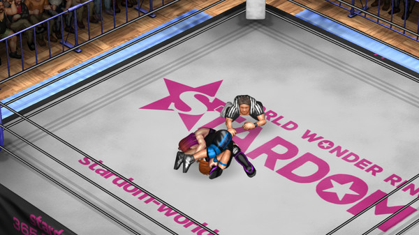 скриншот Fire Pro Wrestling World - World Wonder Ring Stardom Collaboration Part 2 4