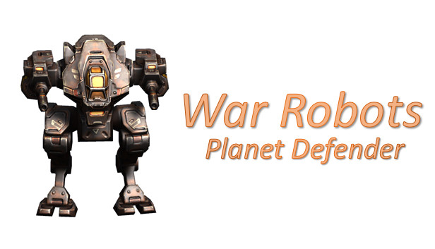 defender robot toy