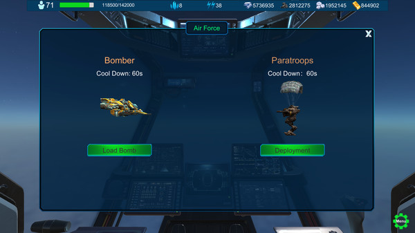 скриншот War Robots: Planet Defender 2