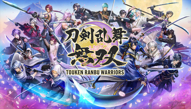 Touken Ranbu Warriors on Steam