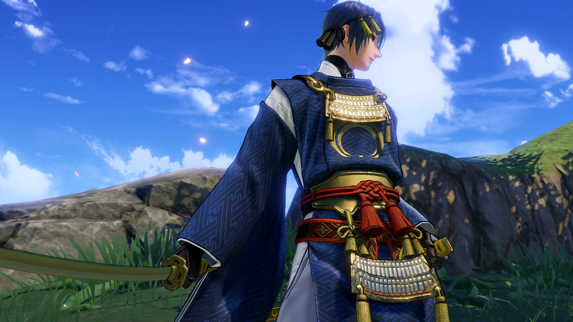 Touken Ranbu Warriors on Steam