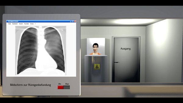 скриншот Arzt Simulator 2