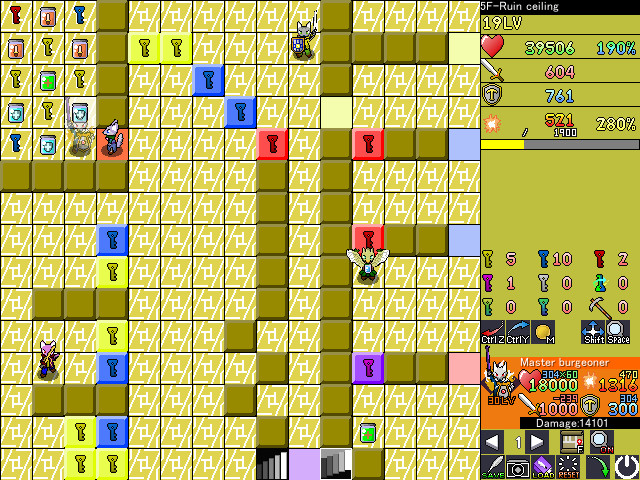 Tactical Adventure Demo #5