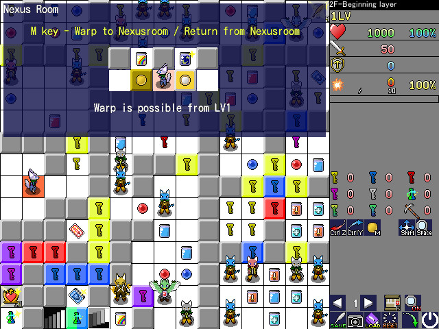 Tactical Adventure Demo #2