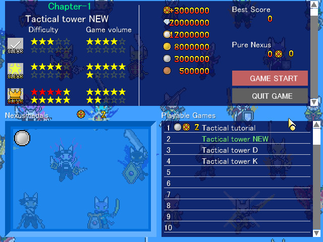 Tactical Adventure Demo #0