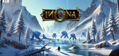 Steam header art for Inferna