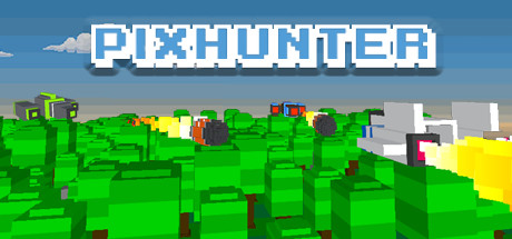 PixHunter steam charts