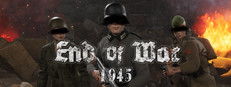 End of War 1945 게임 이미지