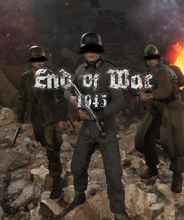 End of War 1945