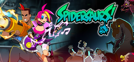 Spidersaurs Free Download