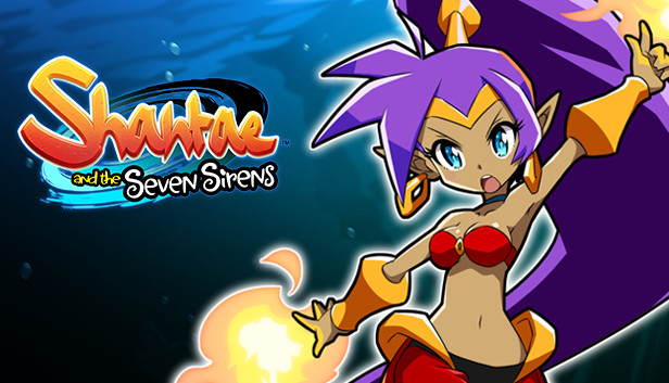 Shantae and the shop seven sirens xbox