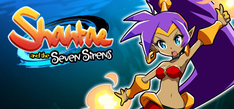 Shantae and the Seven Sirens header image