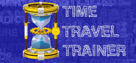 Time Travel Trainer Cover Image