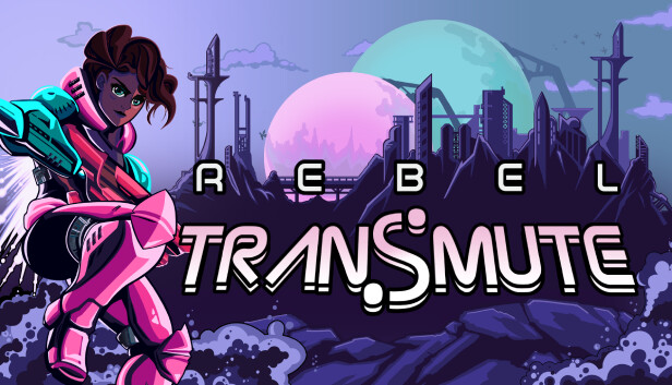 Rebel Transmute on Steam