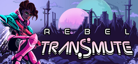 Rebel Transmute Cover Image