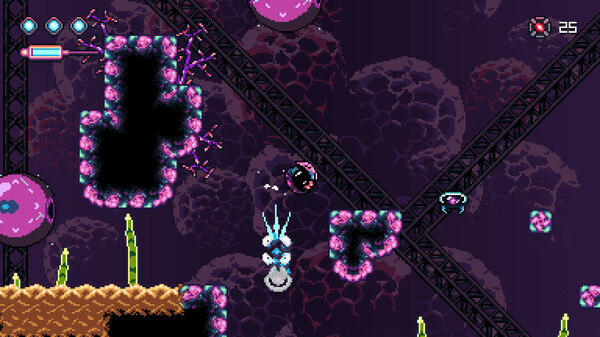 Rebel Transmute game for Linux 1