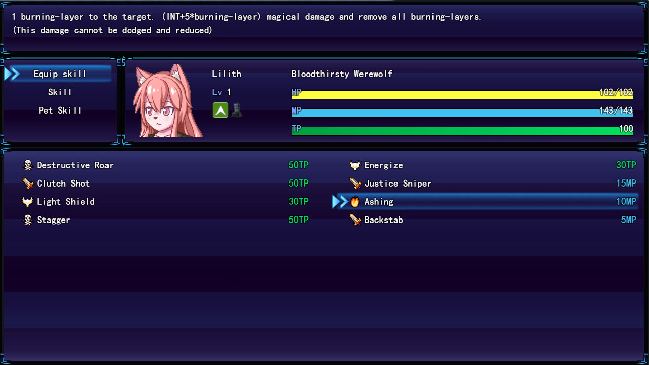 境界 Dice&Fighter screenshot 1