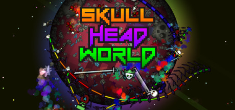 Skull Head World Cover Image