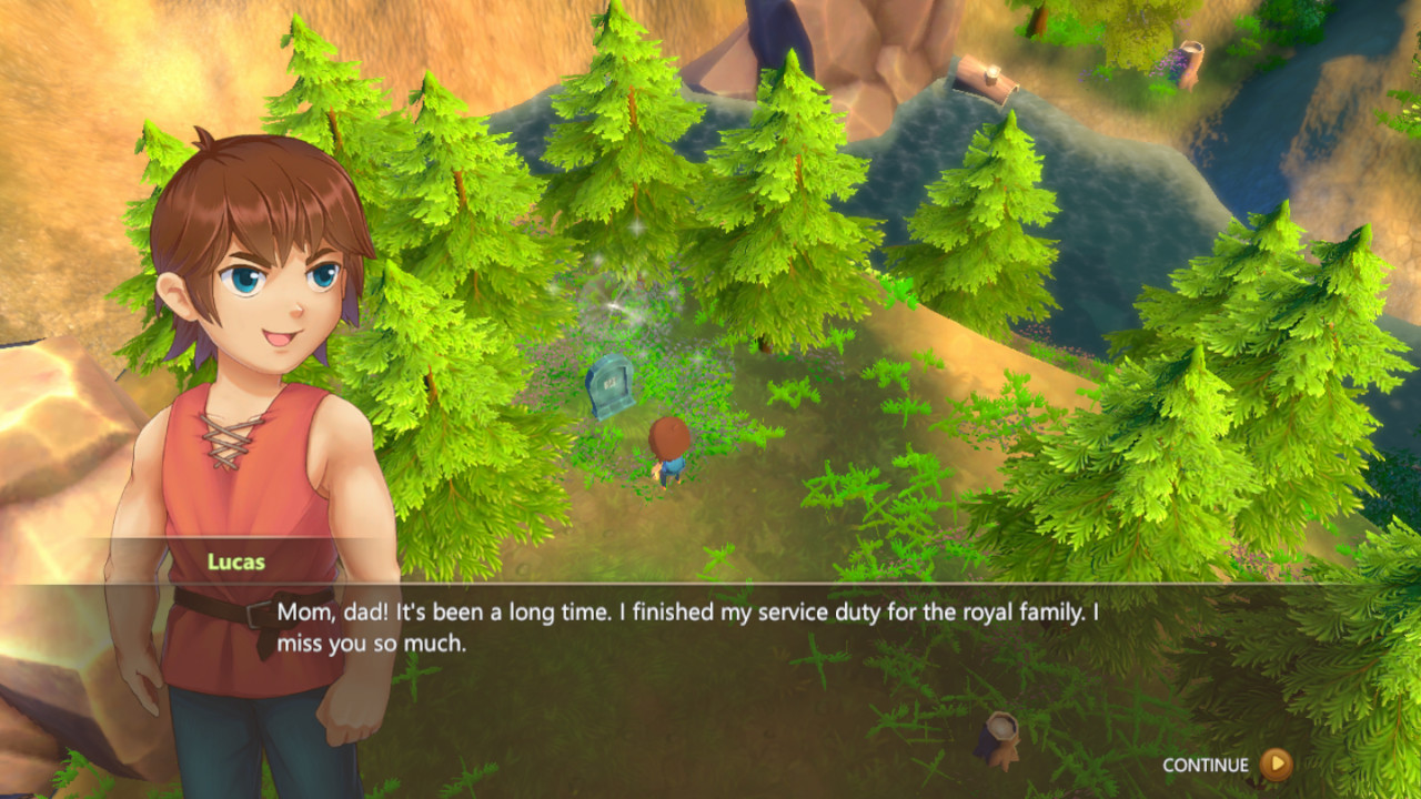 Hogvalord screenshot 1