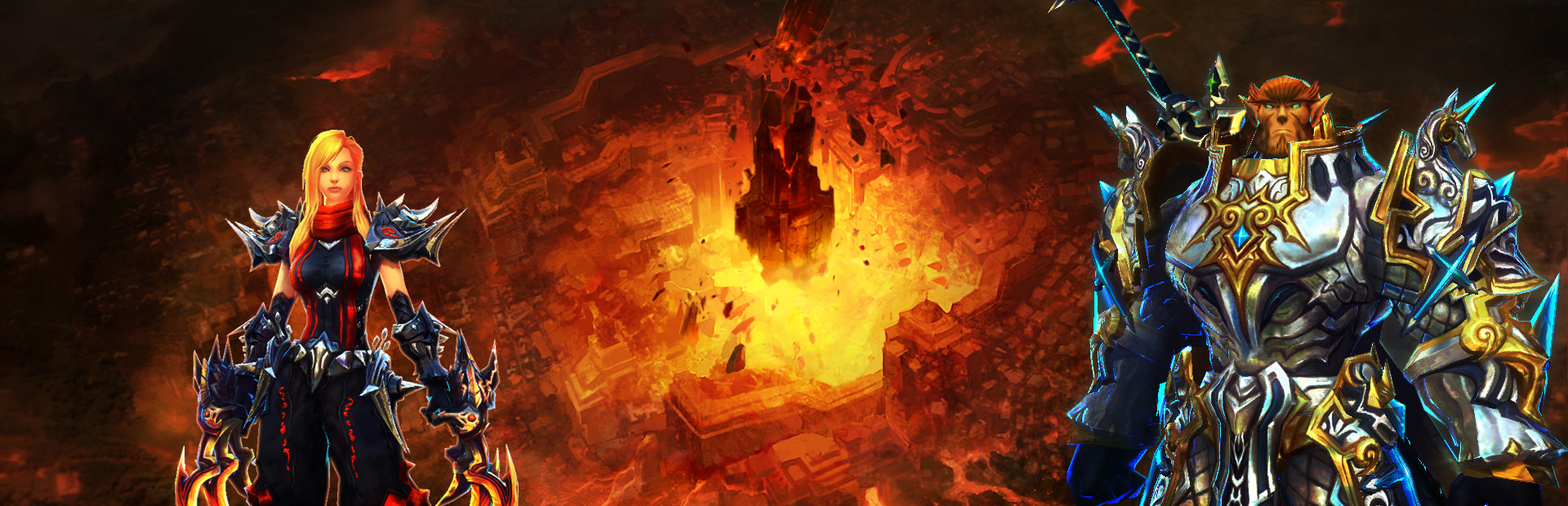 Library Hero - Steam library hero banner