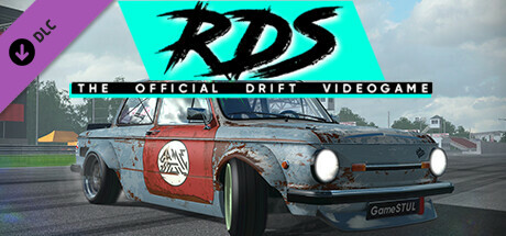 RDS - The Official Drift Videogame Is Now Available In VR - VR