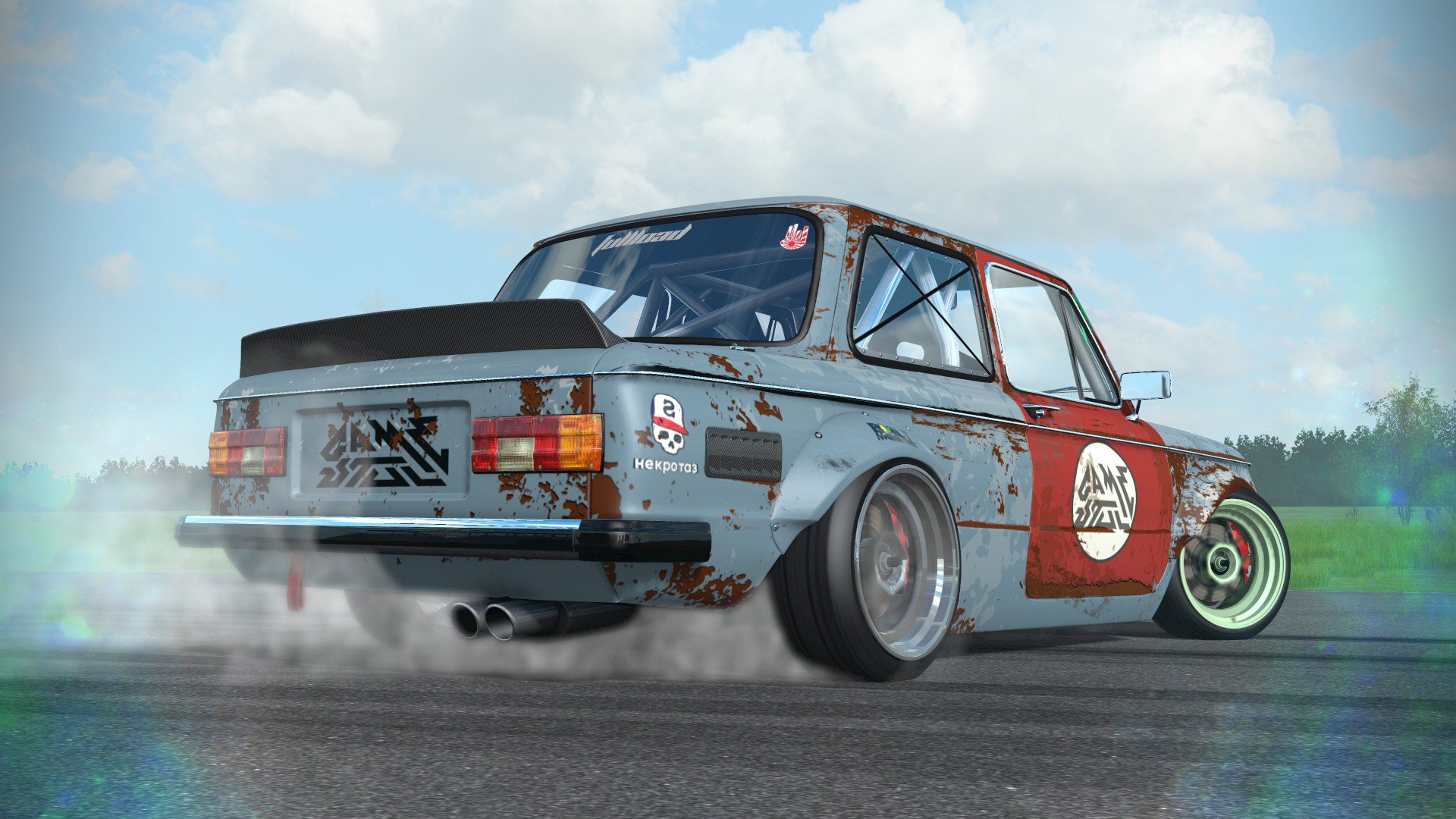 RDS - GameSTUL FREE DLC #2