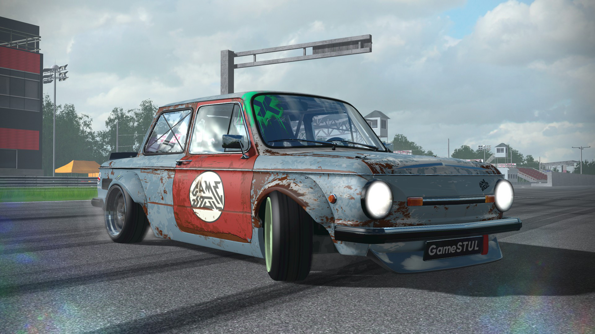 RDS - GameSTUL FREE DLC #0