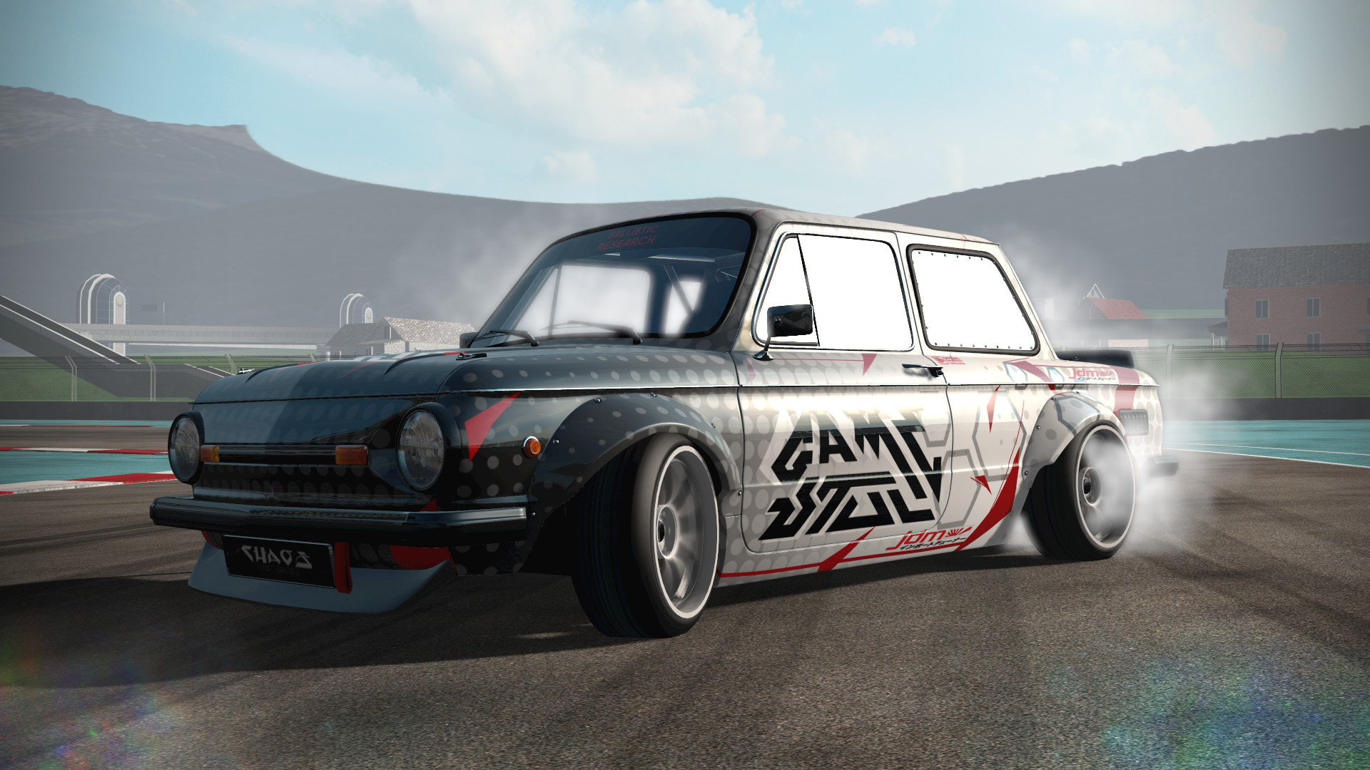 RDS - GameSTUL FREE DLC #10