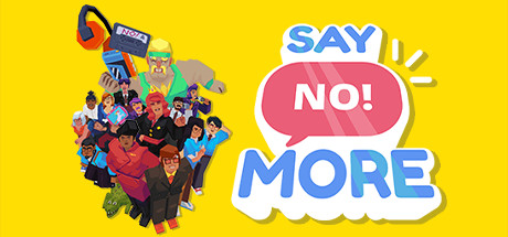 Image for Say No! More