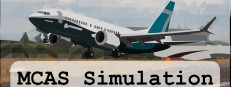 MCAS Simulation 게임 이미지