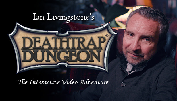 Deathtrap Dungeon: The Interactive Video Adventure on Steam