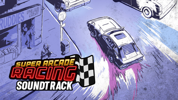 скриншот Super Arcade Racing  Soundtrack 0