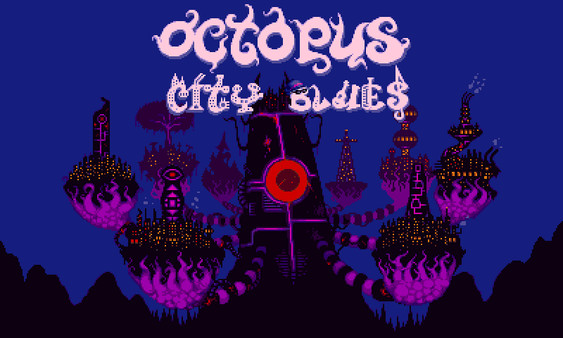 скриншот Octopus City Blues 0