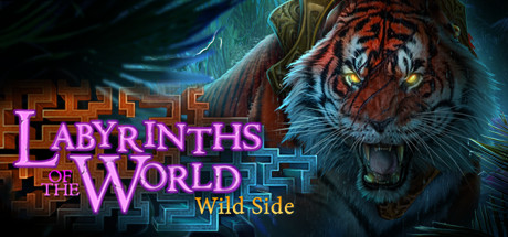 Labyrinths of the World: The Wild Side Collector's Edition Cover Image