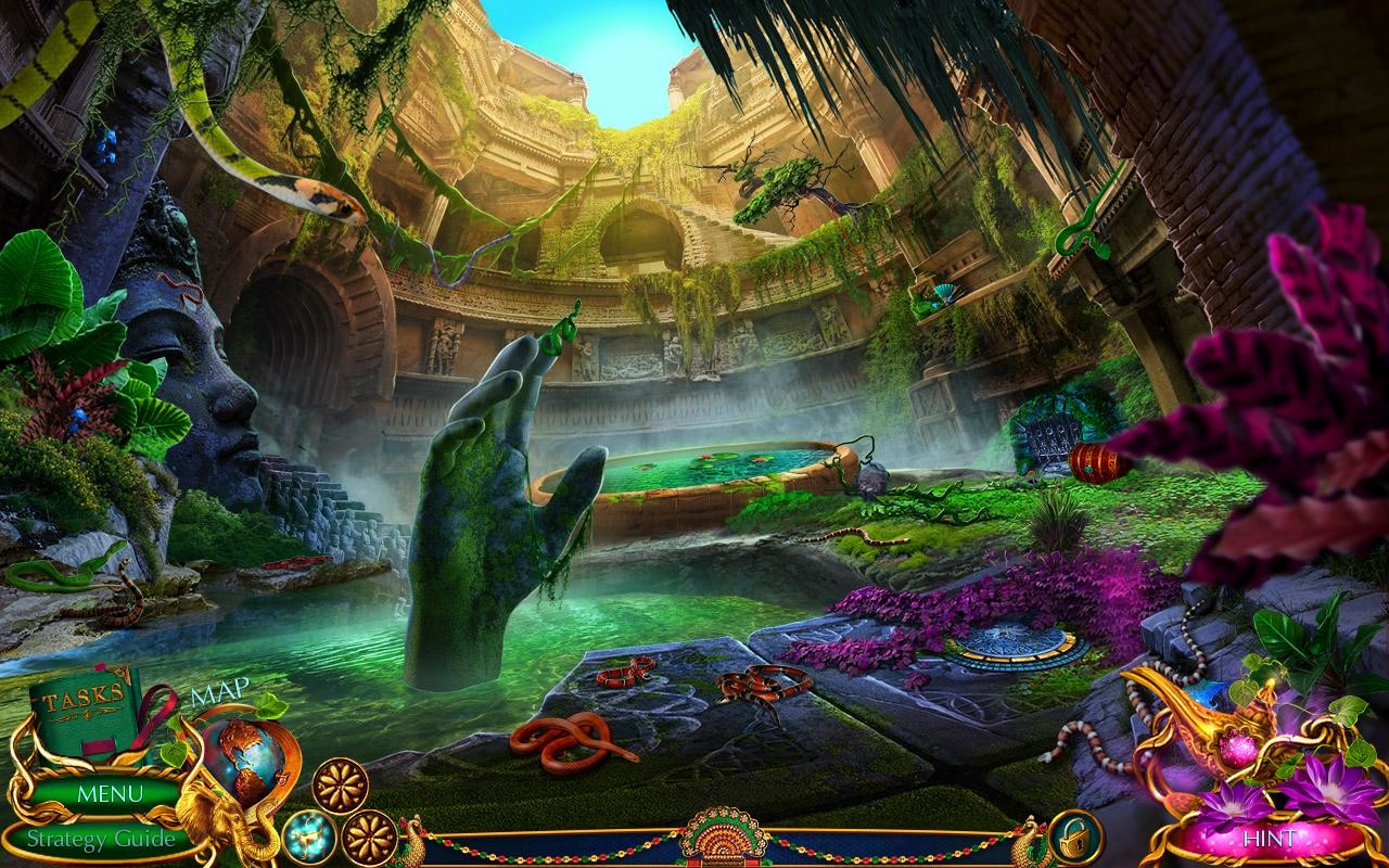 Labyrinths of the World: The Wild Side Collector's Edition - Win - (Steam)