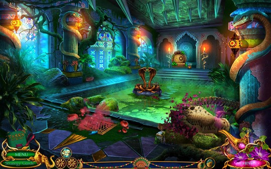 скриншот Labyrinths of the World: The Wild Side Collector's Edition 3