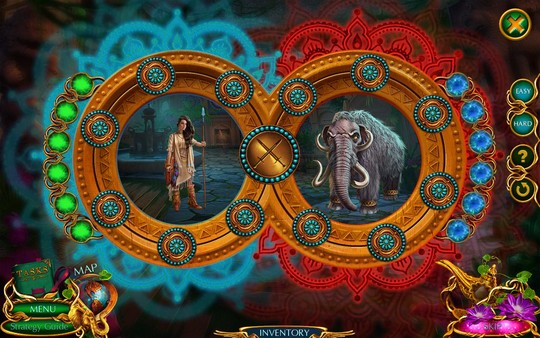 скриншот Labyrinths of the World: The Wild Side Collector's Edition 2