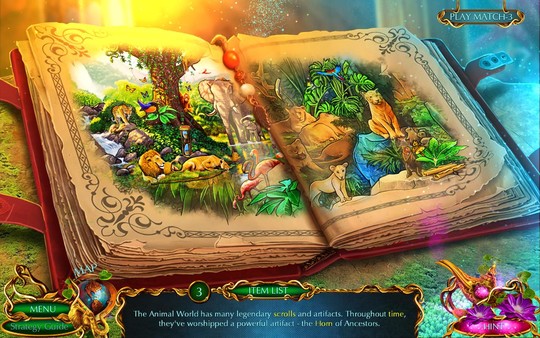 скриншот Labyrinths of the World: The Wild Side Collector's Edition 1
