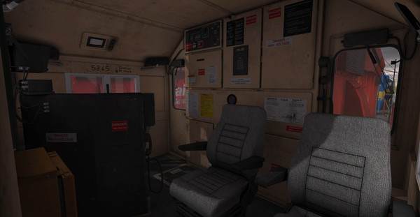 скриншот Trainz 2019 DLC - CP SD40-2 #5865-5879 Modern Block Letters 0