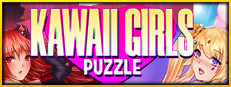 fille kawaii (= • ^ • =) - puzzle en ligne