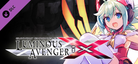 Gunvolt Chronicles: Luminous Avenger iX - Extra Song: "Raison d'être" banner image