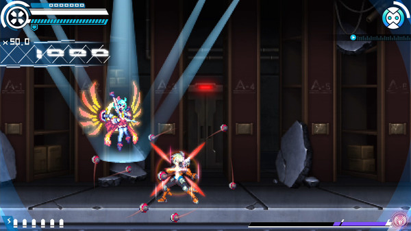 Gunvolt Chronicles: Luminous Avenger iX - Extra Song: "Raison d'être" for steam Gunvolt Chronicles: Luminous Avenger iX - Extra Song: "Raison d'être" for steam