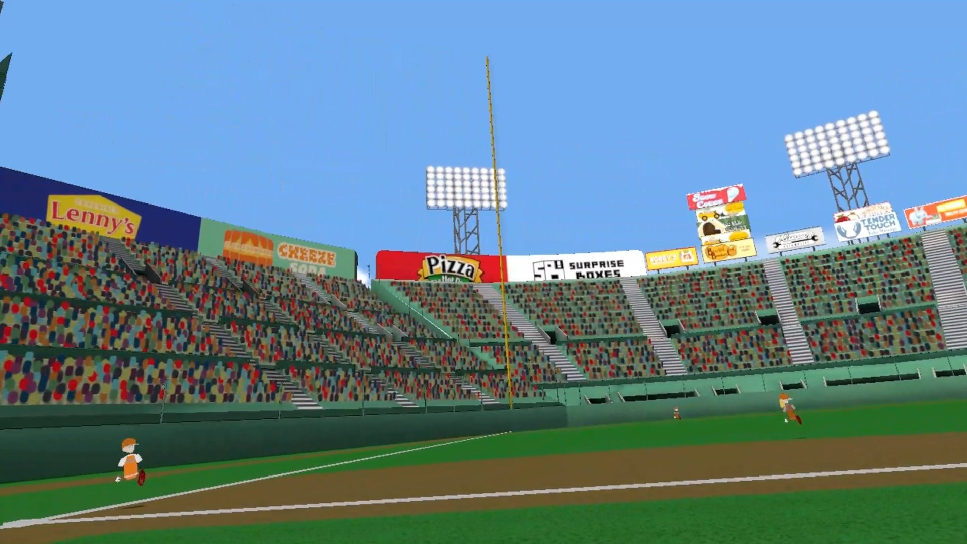 TOTALLY BASEBALL on Steam