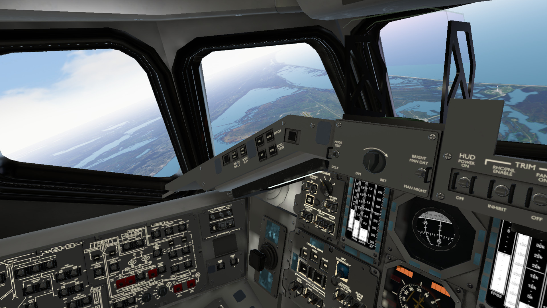 Flight simulator vr steam фото 21