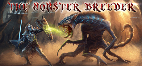 The Monster Breeder Cover Image