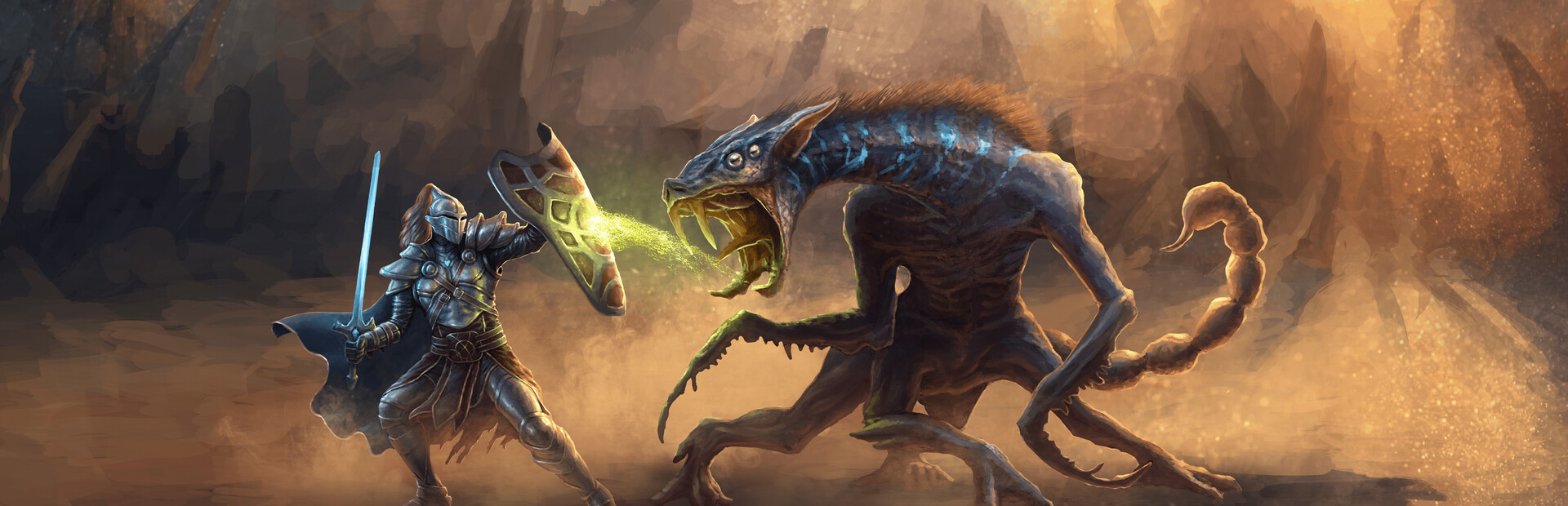 The Monster Breeder