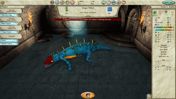 скриншот The Monster Breeder 5