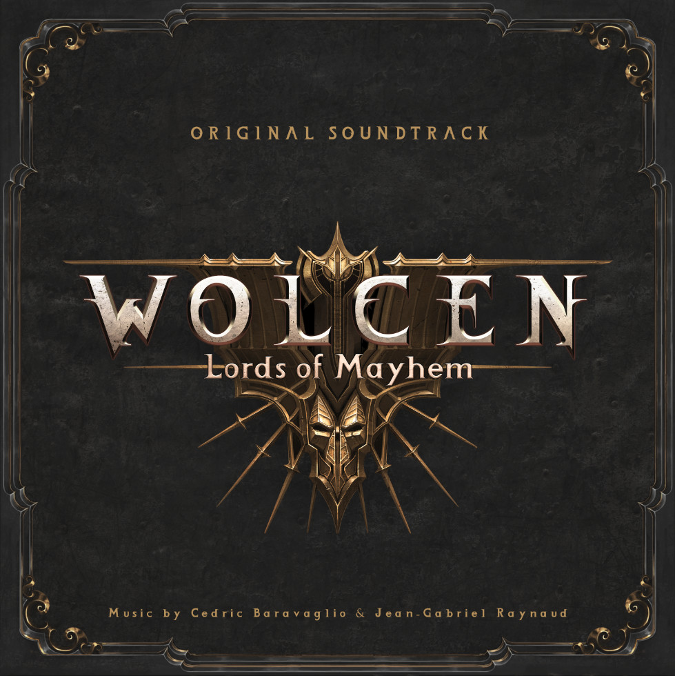 Скидка на Wolcen. Lords of Mayhem. Original Soundtrack